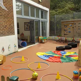 Bild von Bright Horizons Fulham Day Nursery and Preschool