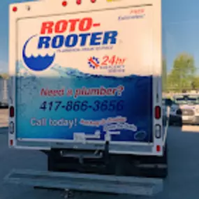 Bild von Roto-Rooter Plumbing and Water Cleanup OZARK