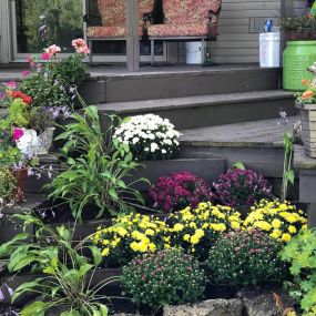 Landscaping and Flower Services