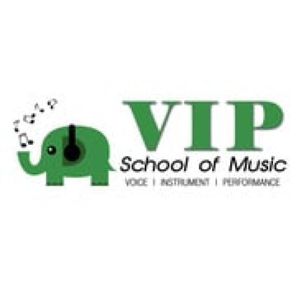 Logótipo de VIP School of Music