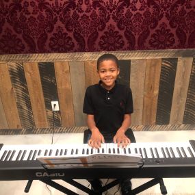 Big Star Music Academy Piano Lesson