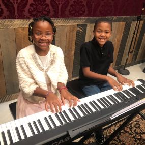 Big Star Music Academy Piano Lesson