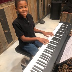 Big Star Music Academy Piano Lesson