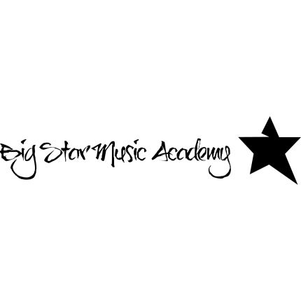 Logo od Big Star Music Academy