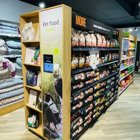 Pets Corner Andover Interior