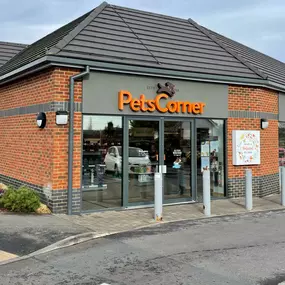 Pets Corner Andover Exterior