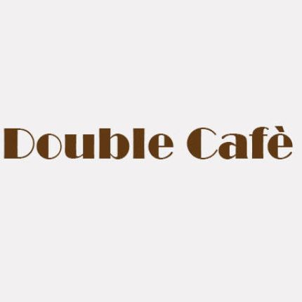 Logotyp från Double Cafe'