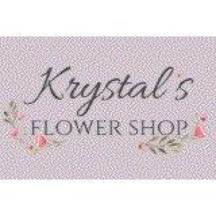 Logo van KRYSTAL'S FLOWER SHOP