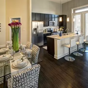 Elegant Dining Area