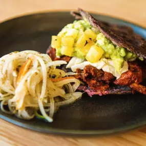 Home made Gorditas