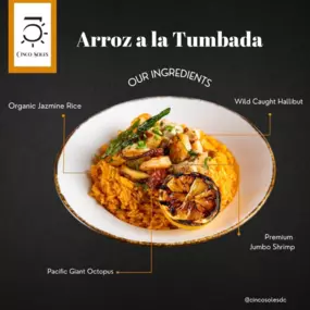 Arroz a la tumbada