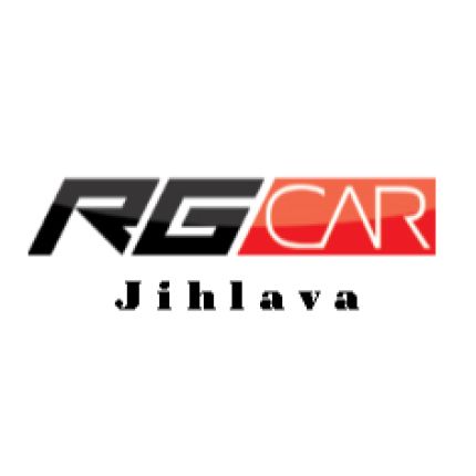 Logo van RG car, s.r.o.