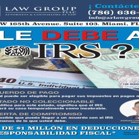 Bild von Adrian Lores - The Miami Tax Lawyer