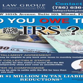 Bild von Adrian Lores - The Miami Tax Lawyer