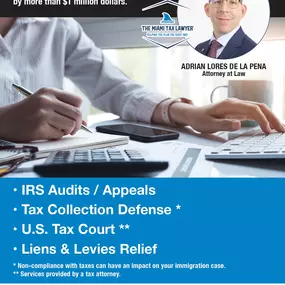 Bild von Adrian Lores - The Miami Tax Lawyer