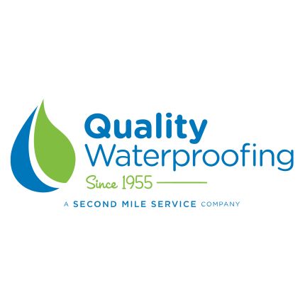 Logo de Quality Waterproofing & Foundation Repair