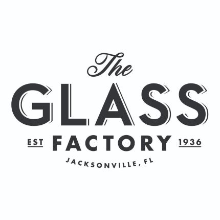 Logo od The Glass Factory