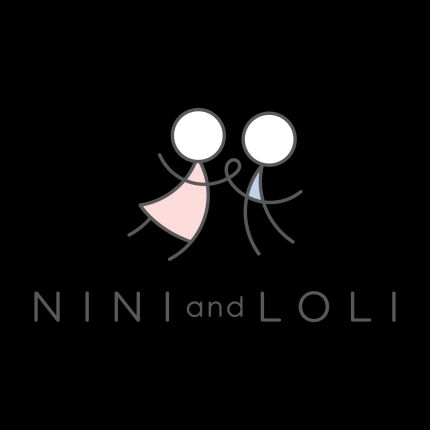 Logotyp från NINI and LOLI - The Square