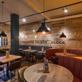 Bild von Bar + Block Steakhouse London Sutton