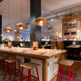 Bild von Bar + Block Steakhouse London Sutton