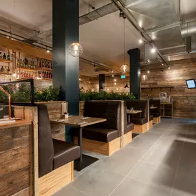 Bild von Bar + Block Steakhouse London Sutton