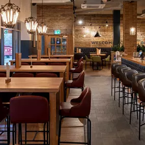 Bild von Bar + Block Steakhouse London Sutton