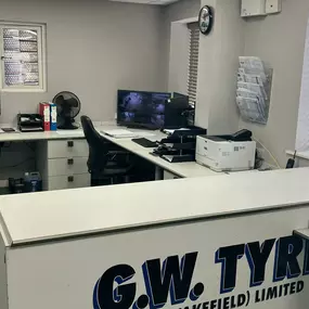 GW Auto Centre | Wakefield Tyres
