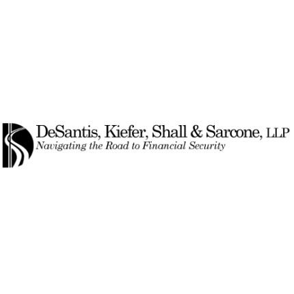 Logotyp från DeSantis, Kiefer, Shall & Sarcone, LLP