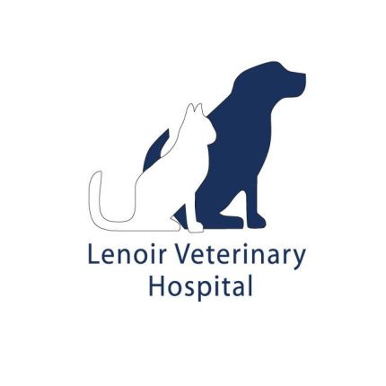 Logo de Lenoir Veterinary Hospital
