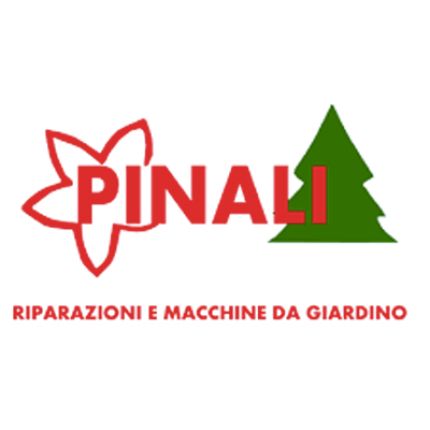 Logotipo de Pinali macchine da giardino