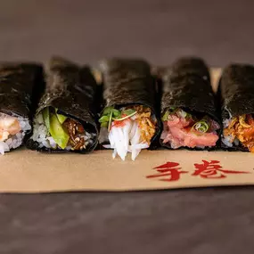 Bild von Temaki Bar