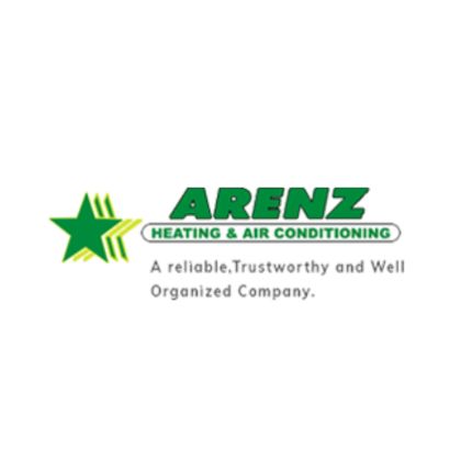 Logo fra Arenz Heating & Air Conditioning