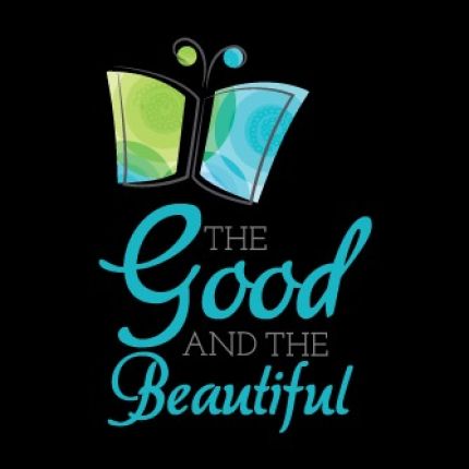 Logotyp från The Good and the Beautiful