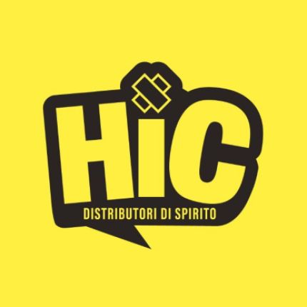 Logo from Hic -  Cocktail Bar - Pub - Enoteca - Bistrot - Distributori di Spirito