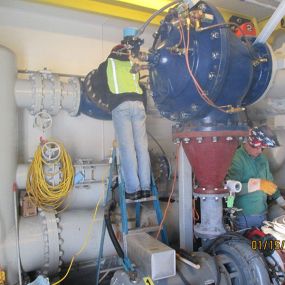 JETT Pump & Valve specializes in the design, installation, and repair of water and wastewater treatment equipment for municipal, industrial, commercial, and residential applications in Oakland County, MI, and throughout Michigan.