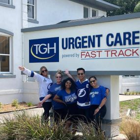 Bild von TGH Urgent Care powered by Fast Track
