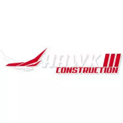 Logo from Hawk 3 Construction