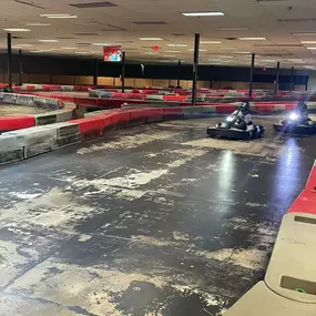 Bild von Buckeye Raceway Electric Indoor Karting