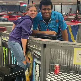 Bild von Buckeye Raceway Electric Indoor Karting