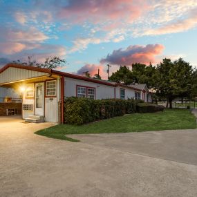 AAA Industrial Park Storage is conveniently located in Southwest Greenville, just off of Joe Ramsey Blvd. on Industrial Drive.