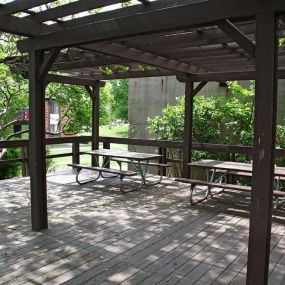 Outdoor Courtyard