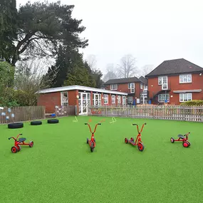 Bild von Bright Horizons Banstead Day Nursery and Preschool