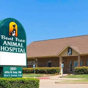 Welcome to VCA Bent Tree Animal Hospital!