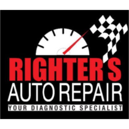 Logotipo de Righter's Auto Repair