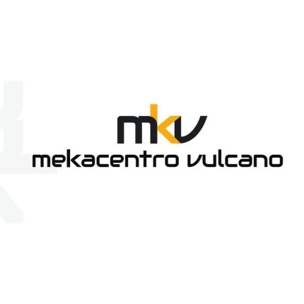 Λογότυπο από Mekacentro Vulcano S.L.