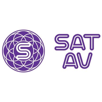 Logo de SAT Audio Visual