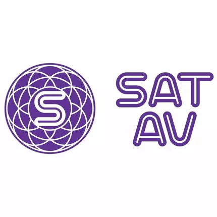 Logo fra SAT Audio Visual