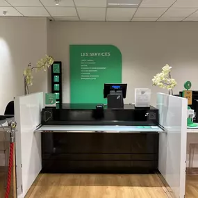 Espace Printemps Services