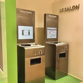 Espace Printemps Services