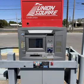 Bild von Union Square Credit Union ATM